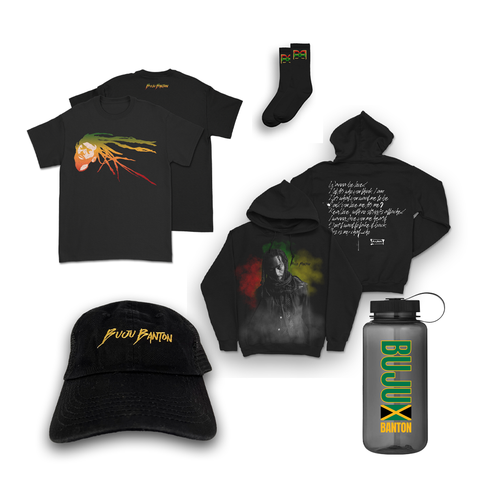 BB Rasta Package