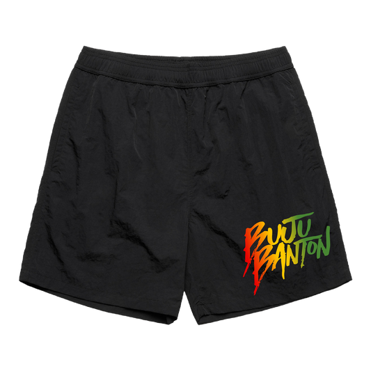BB Rasta Swim Shorts