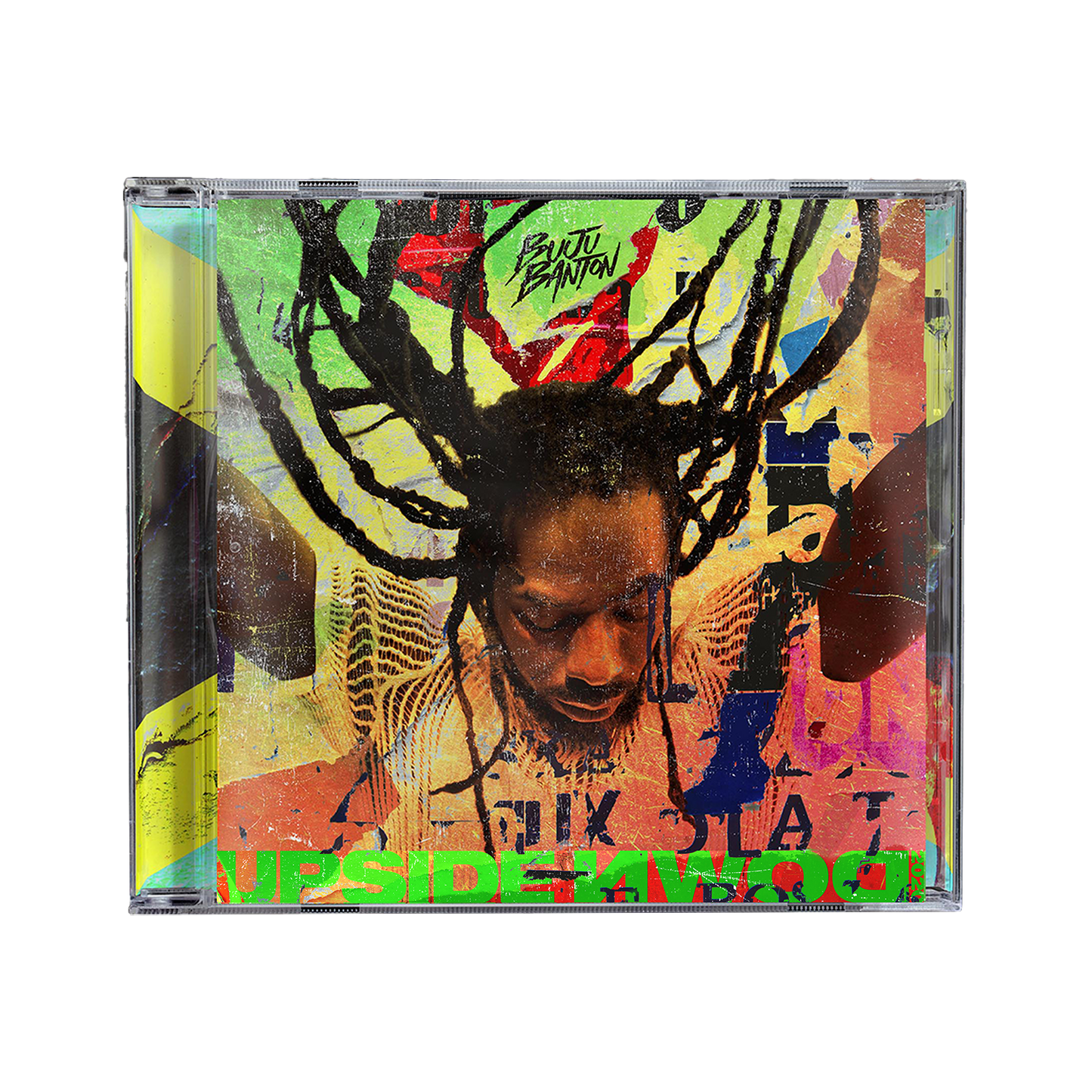 Upside Down 2020 CD