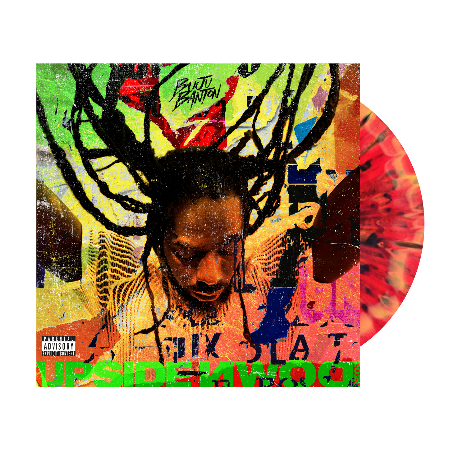 Upside Down 2020 Vinyl