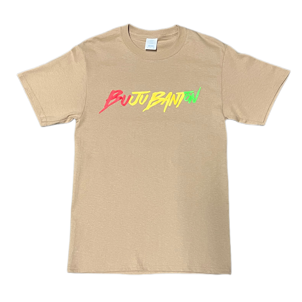 Buju Banton Signature T-Shirt