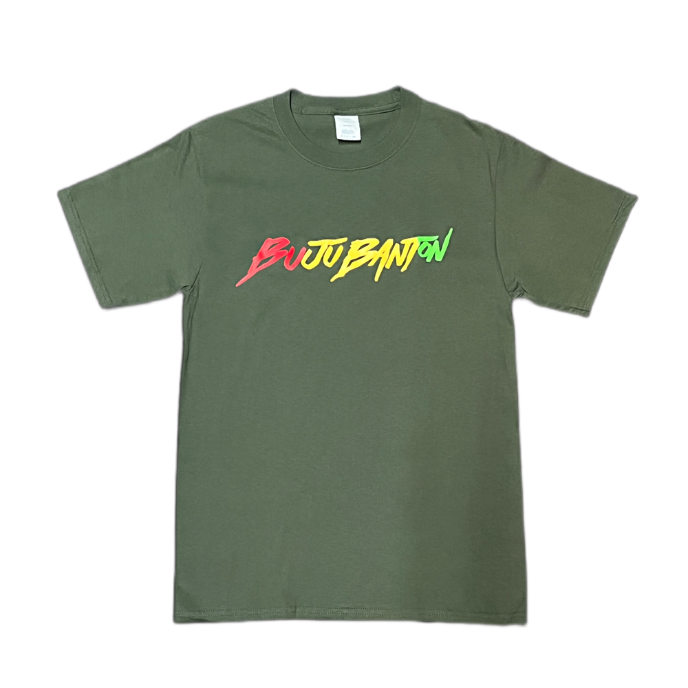 Buju Banton Signature T-Shirt