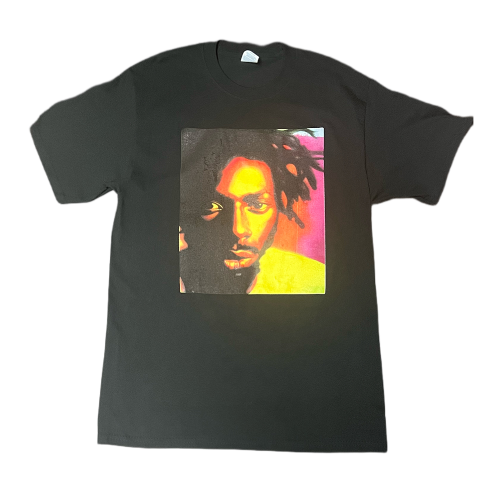 Buju Banton Vintage T-Shirt