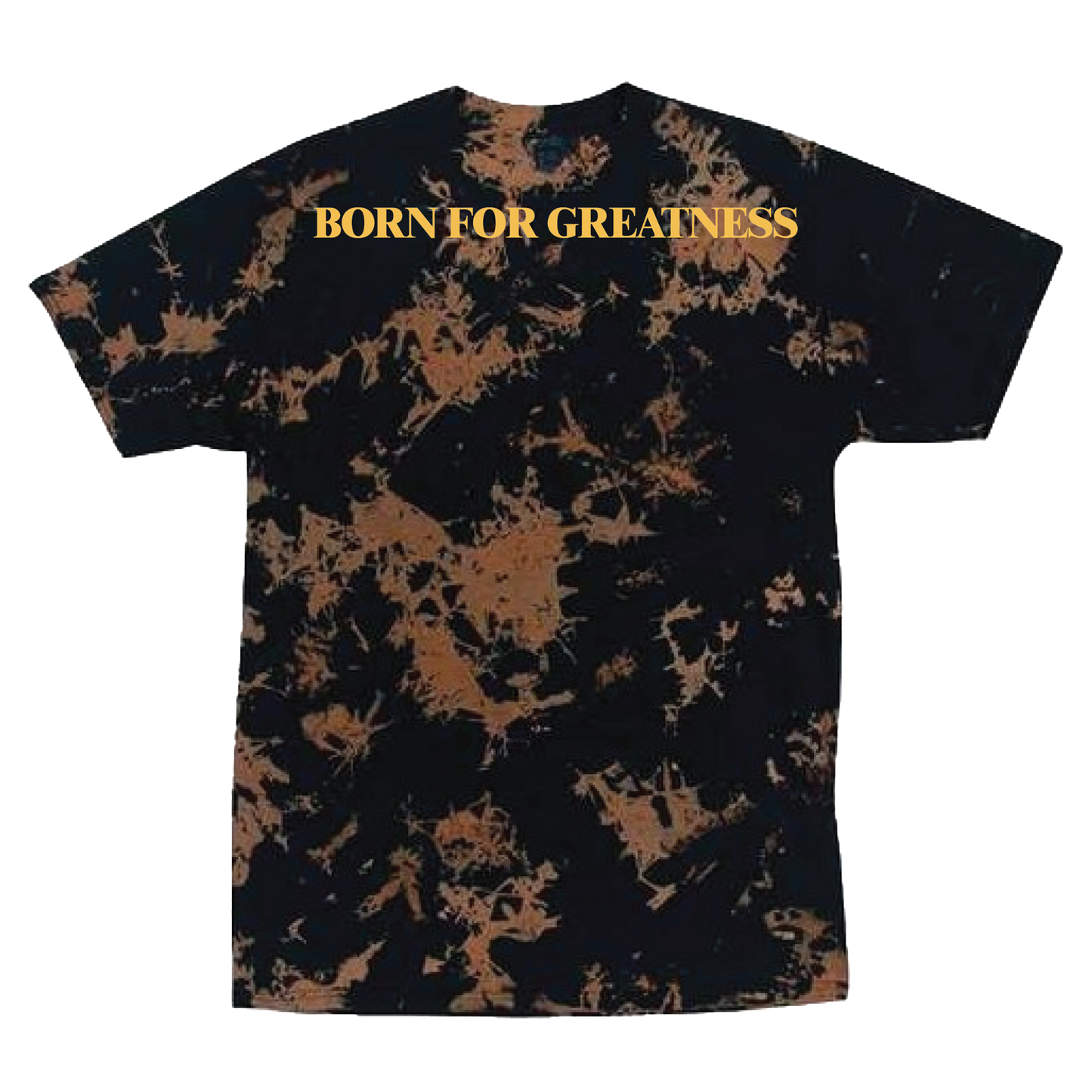 Born For Greatness Dye T-Shirt