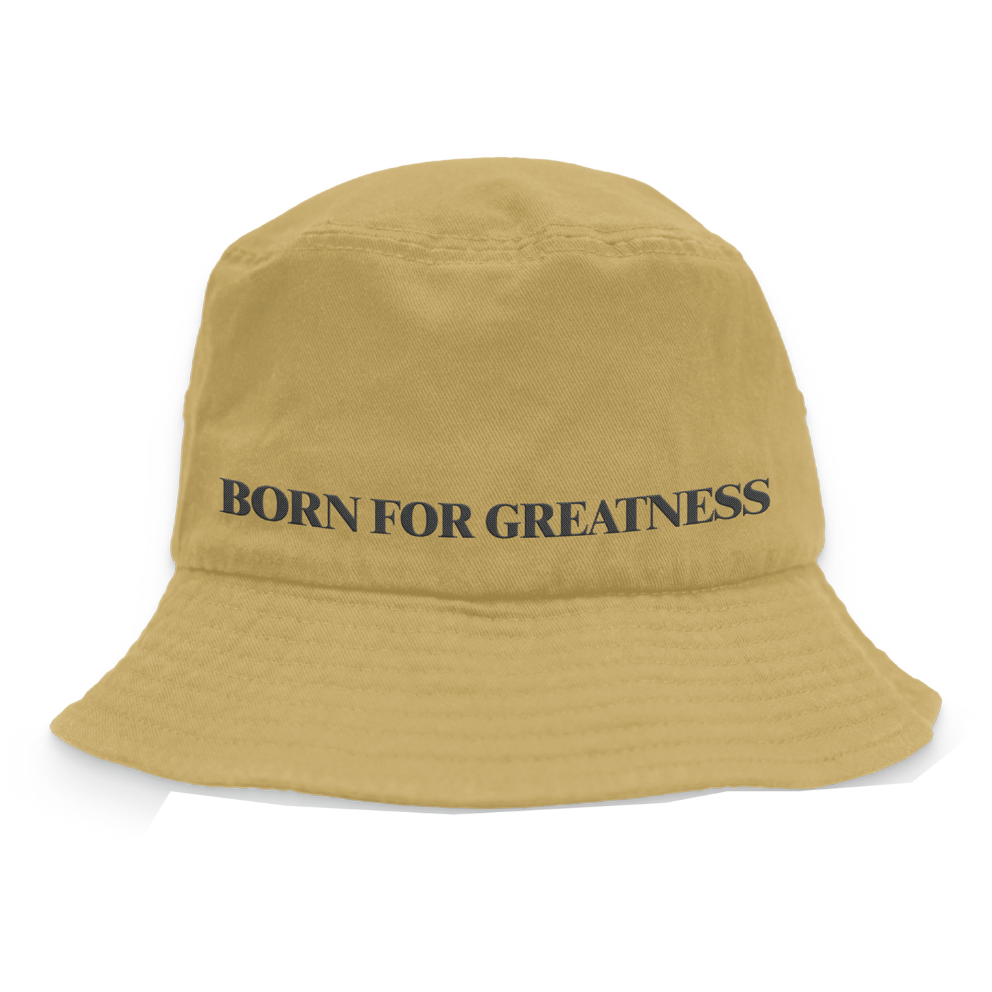 Born For Greatness Bucket Hat