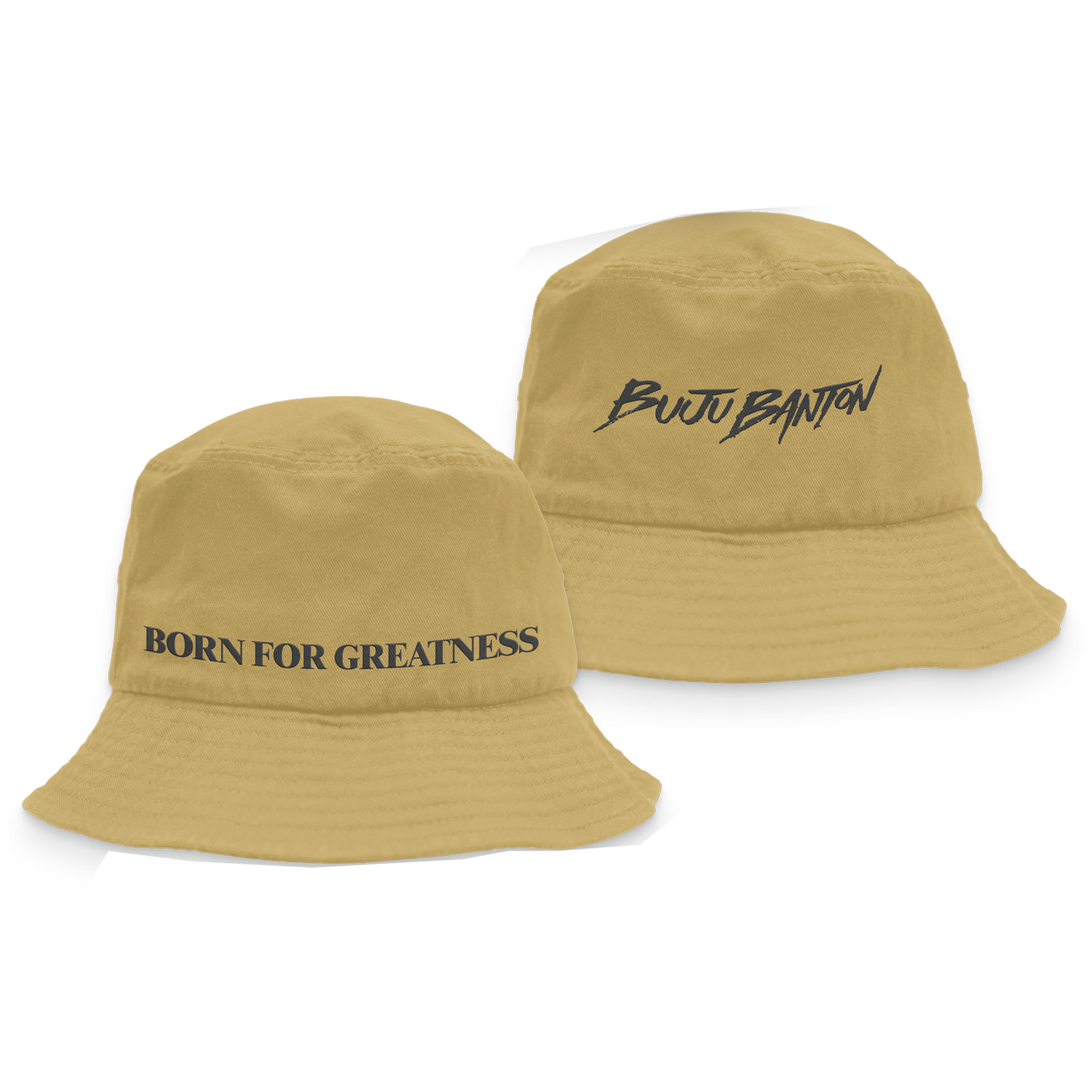 Born For Greatness Bucket Hat