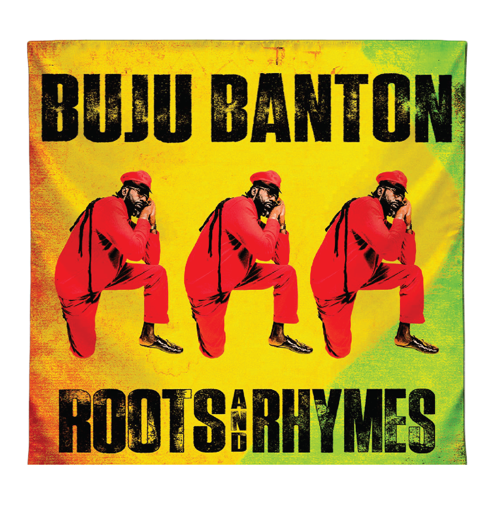 Roots and Rhymes Bandana