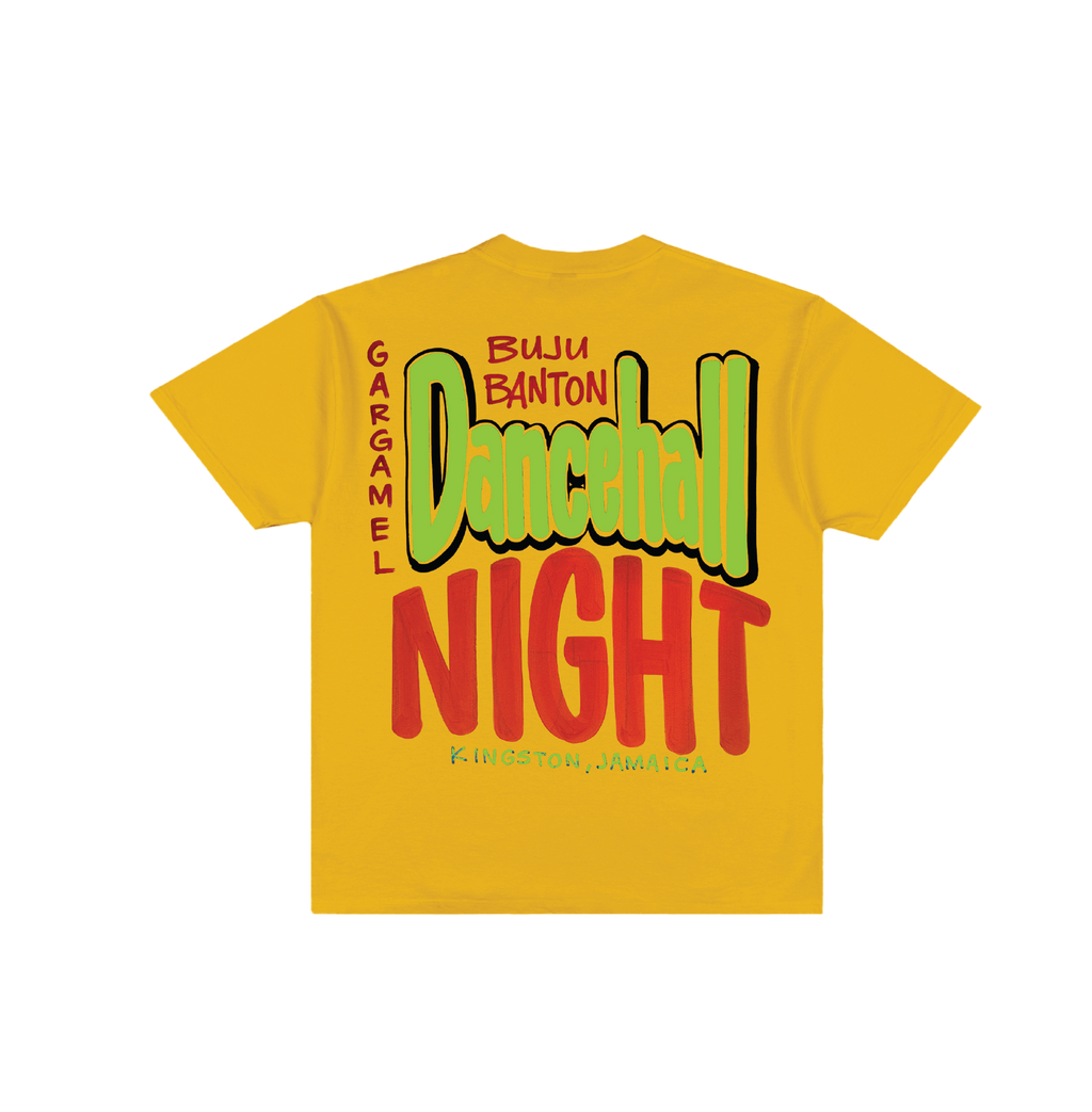 DANCE HALL TEE