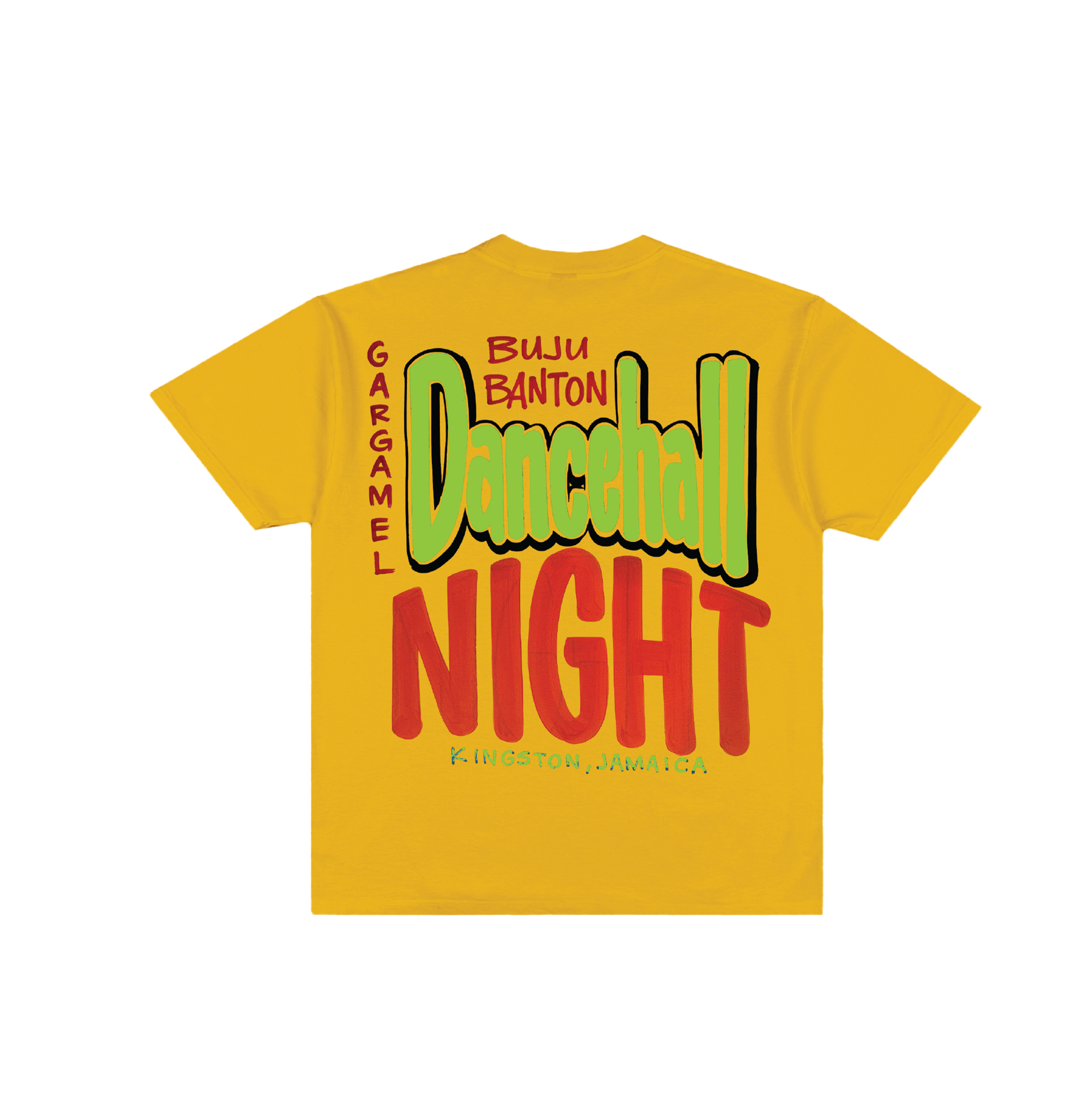 DANCE HALL TEE