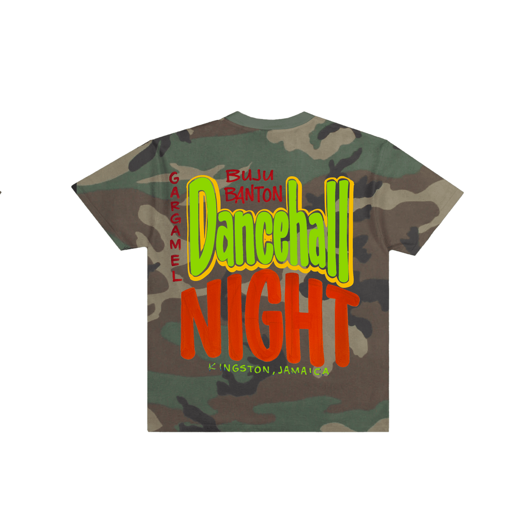 DANCE HALL TEE