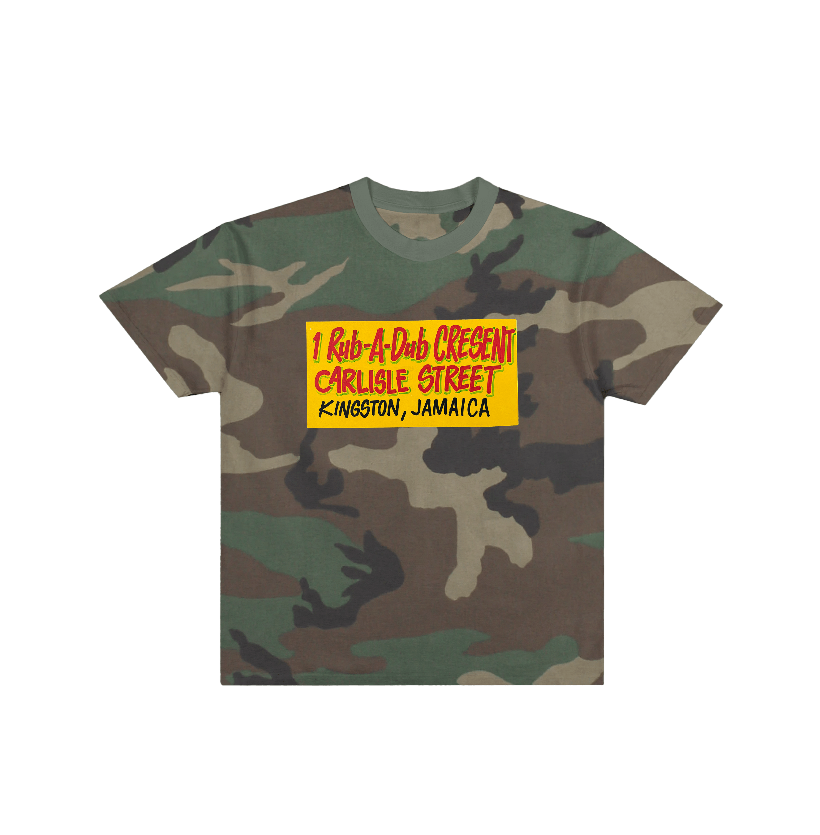 DANCE HALL TEE