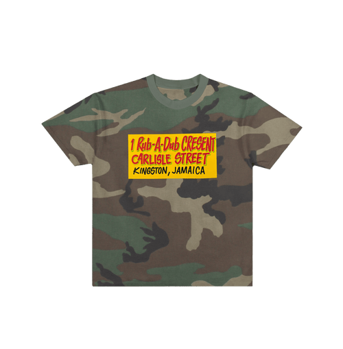 DANCE HALL TEE