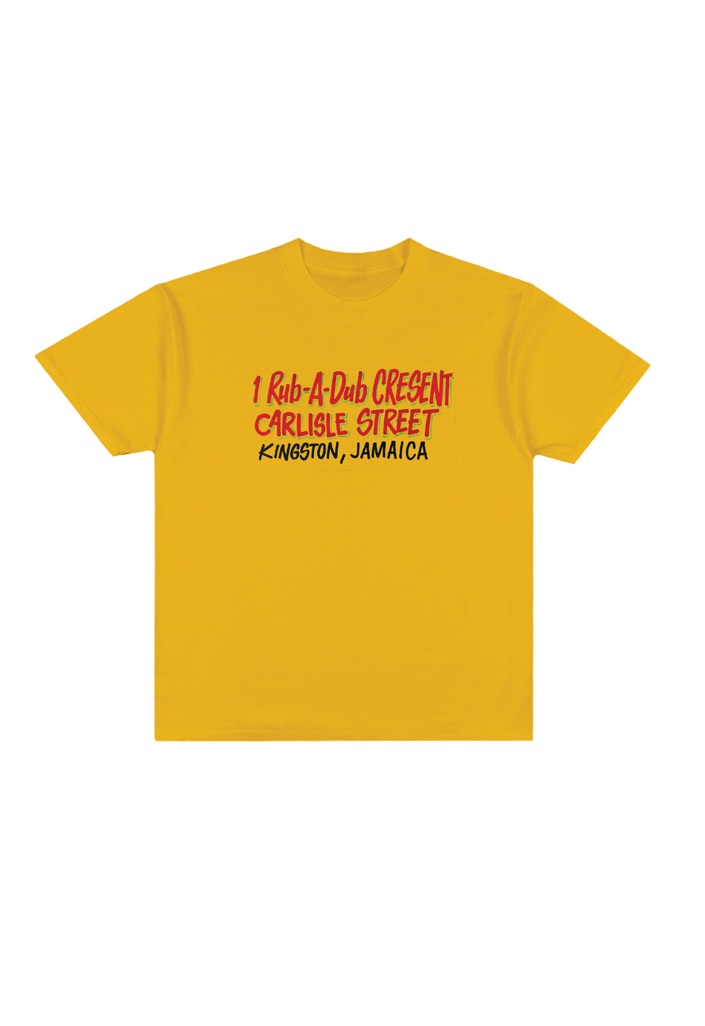 DANCE HALL TEE