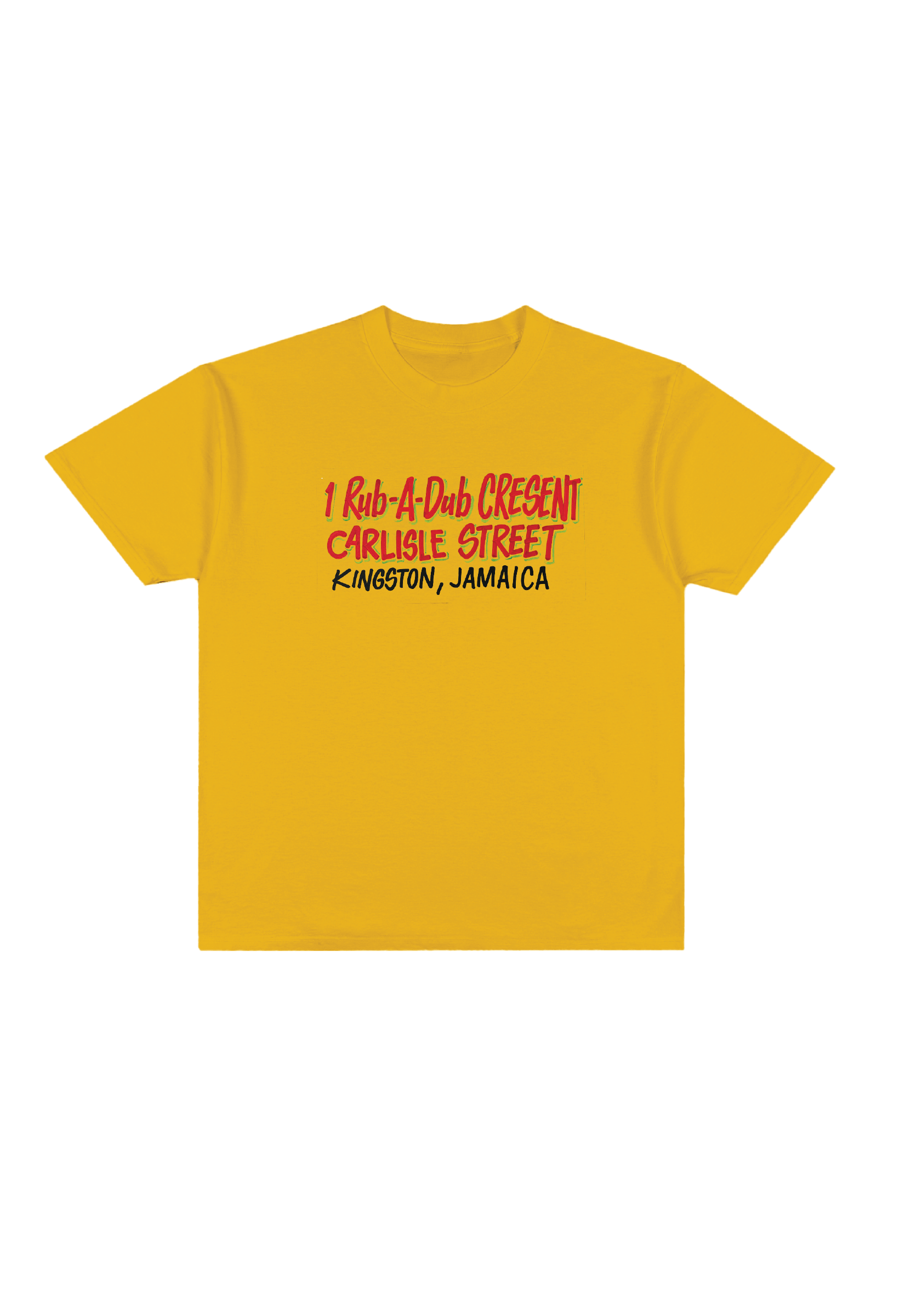 DANCE HALL TEE