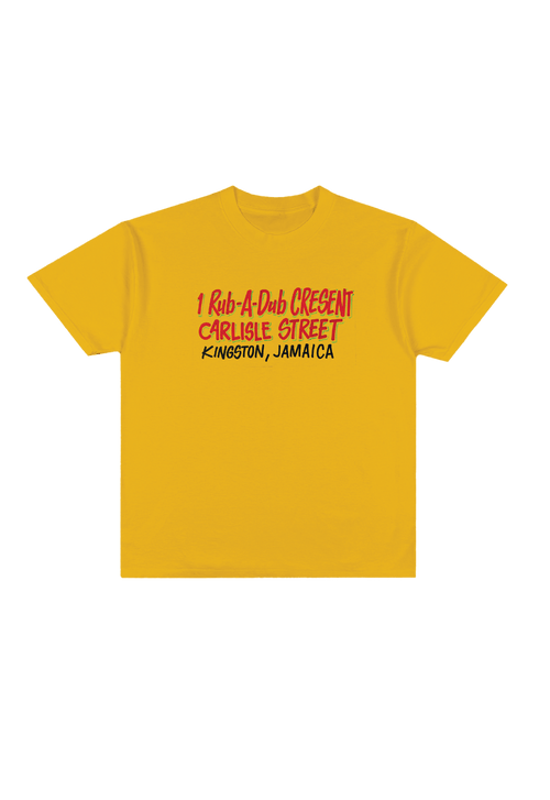 DANCE HALL TEE