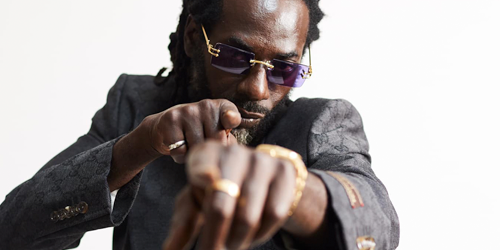 Born for Greatness LP – Buju Banton