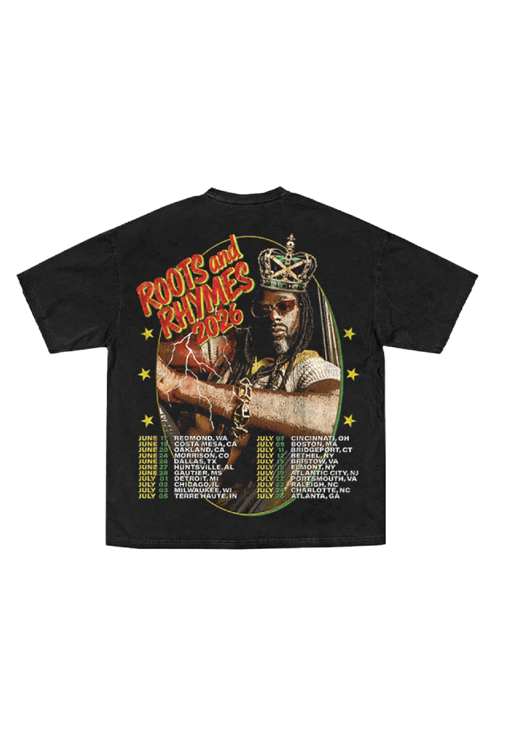 BUJU TEE