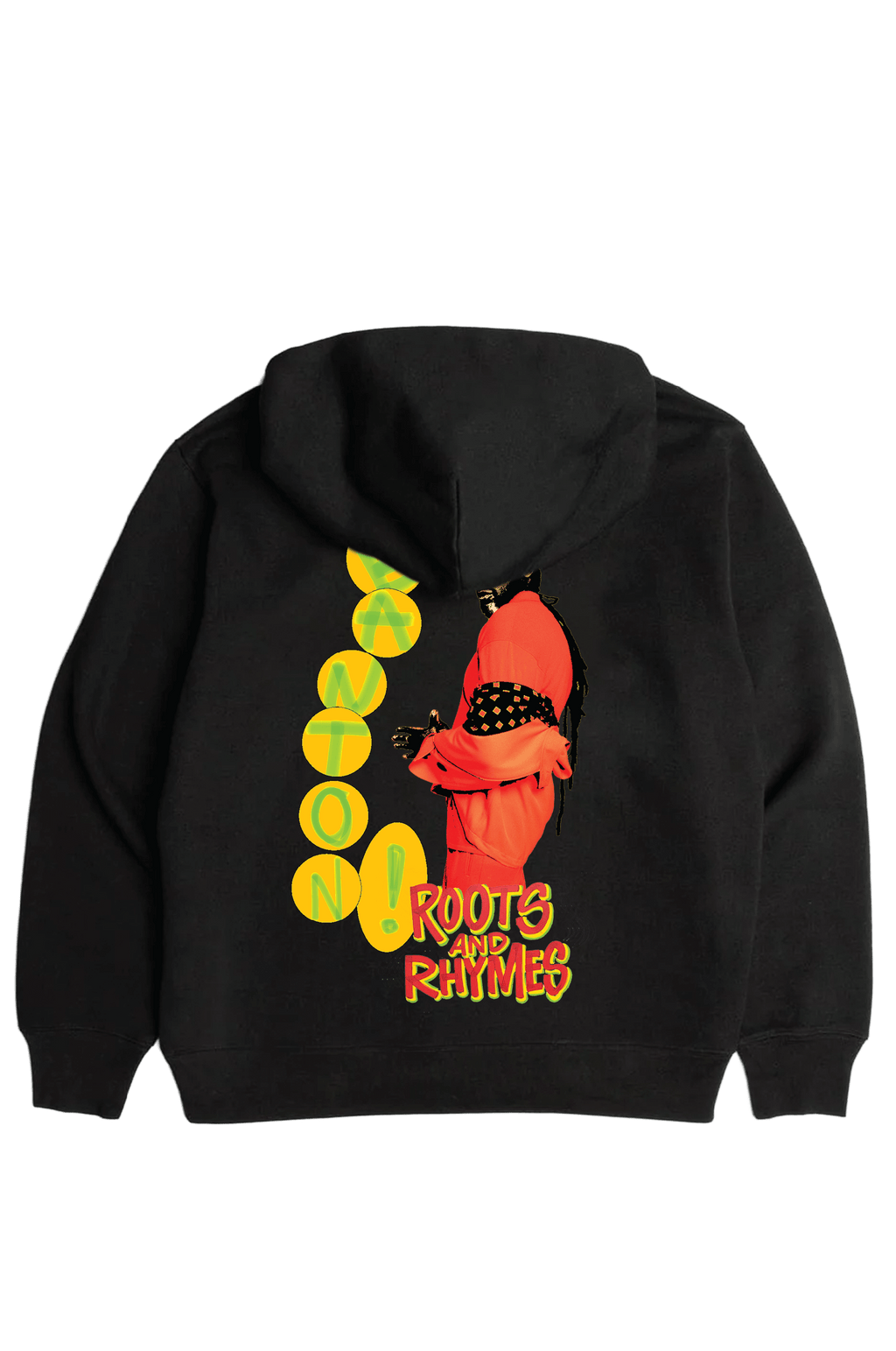 Riddim Bounce Hoodie