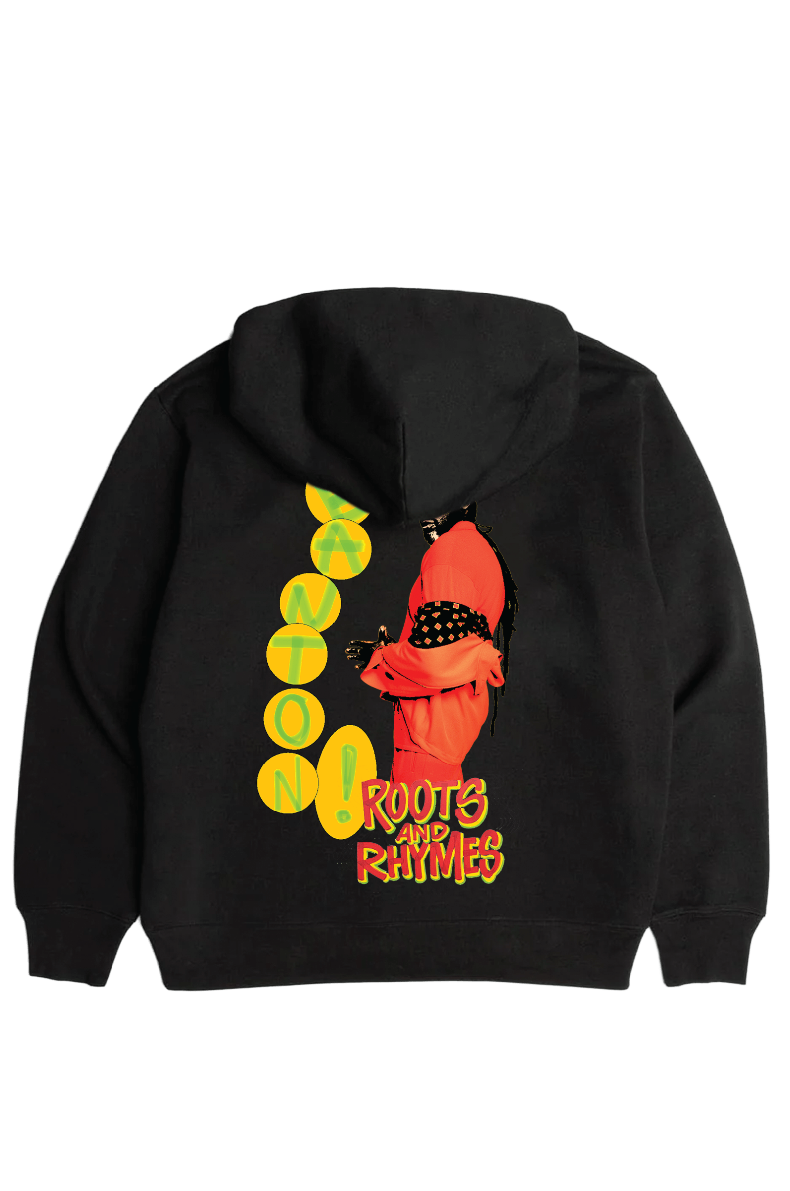 Riddim Bounce Hoodie