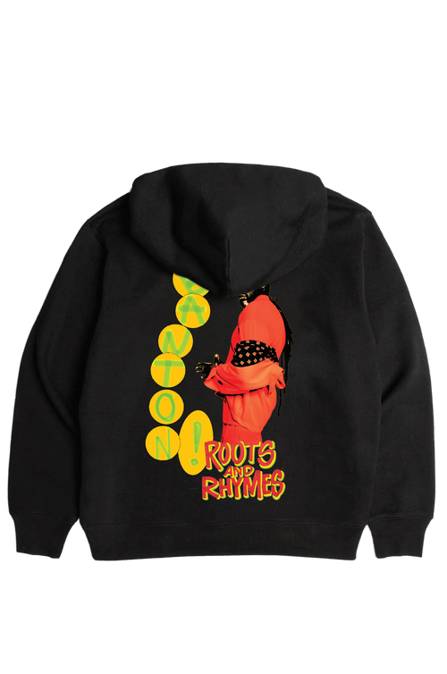 Riddim Bounce Hoodie