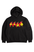 Riddim Bounce Hoodie