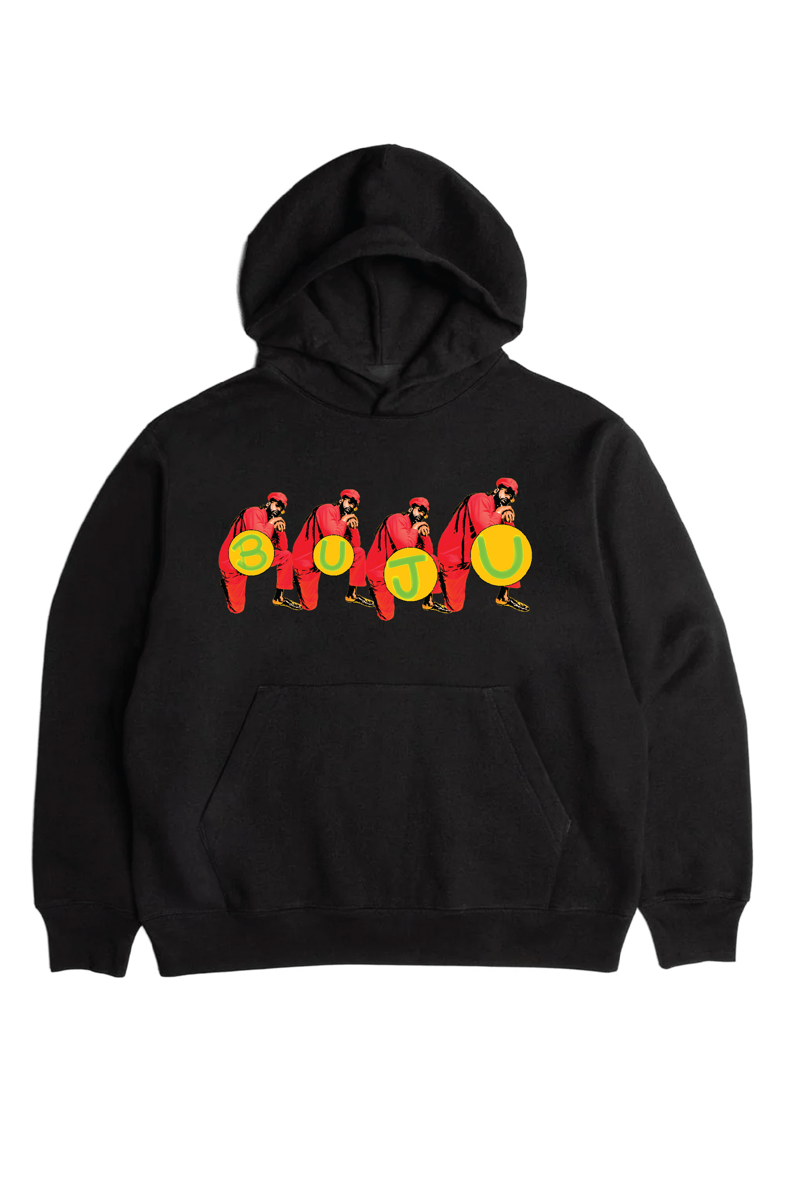 Riddim Bounce Hoodie