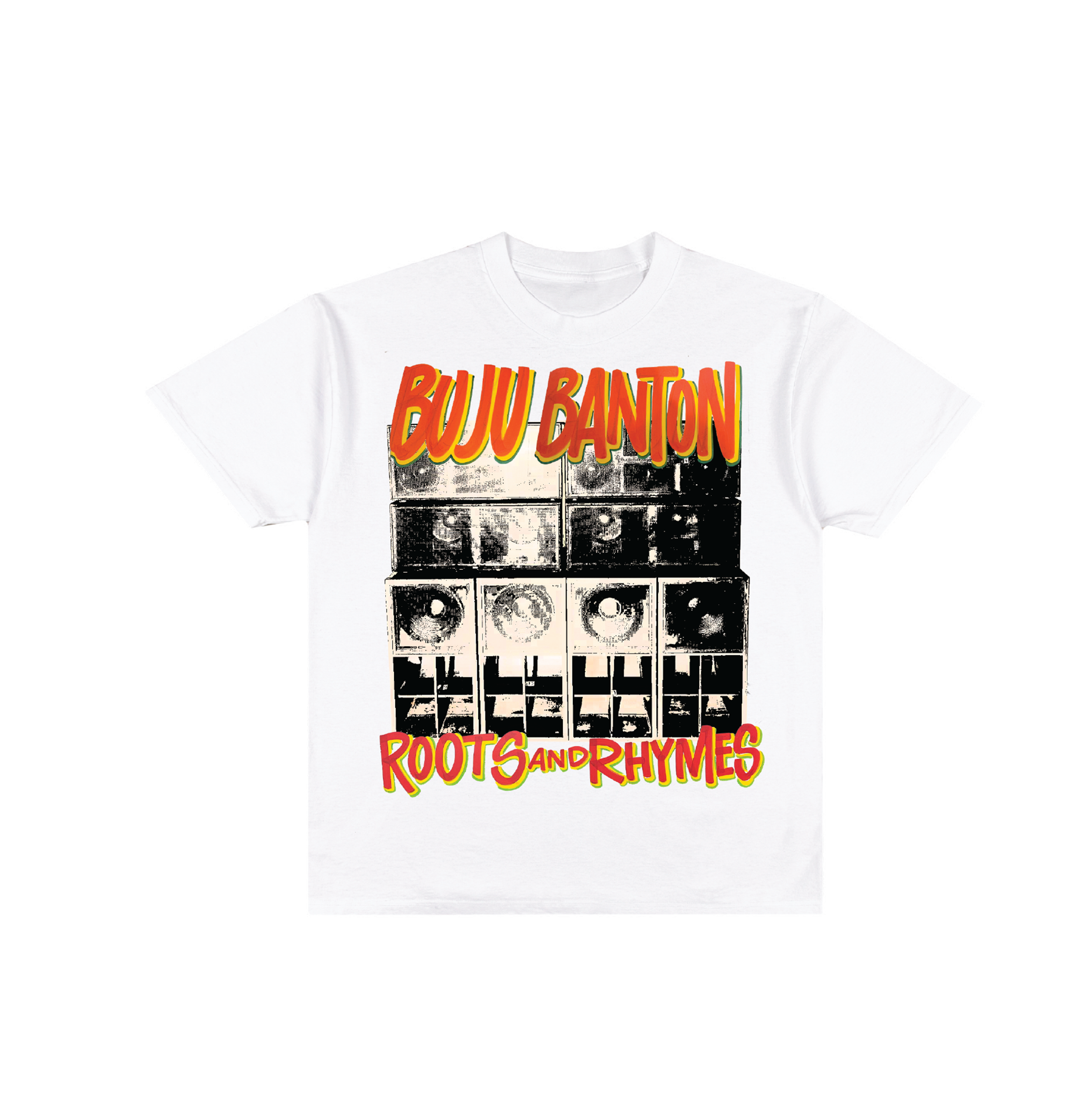 SPEAKERBOX TEE