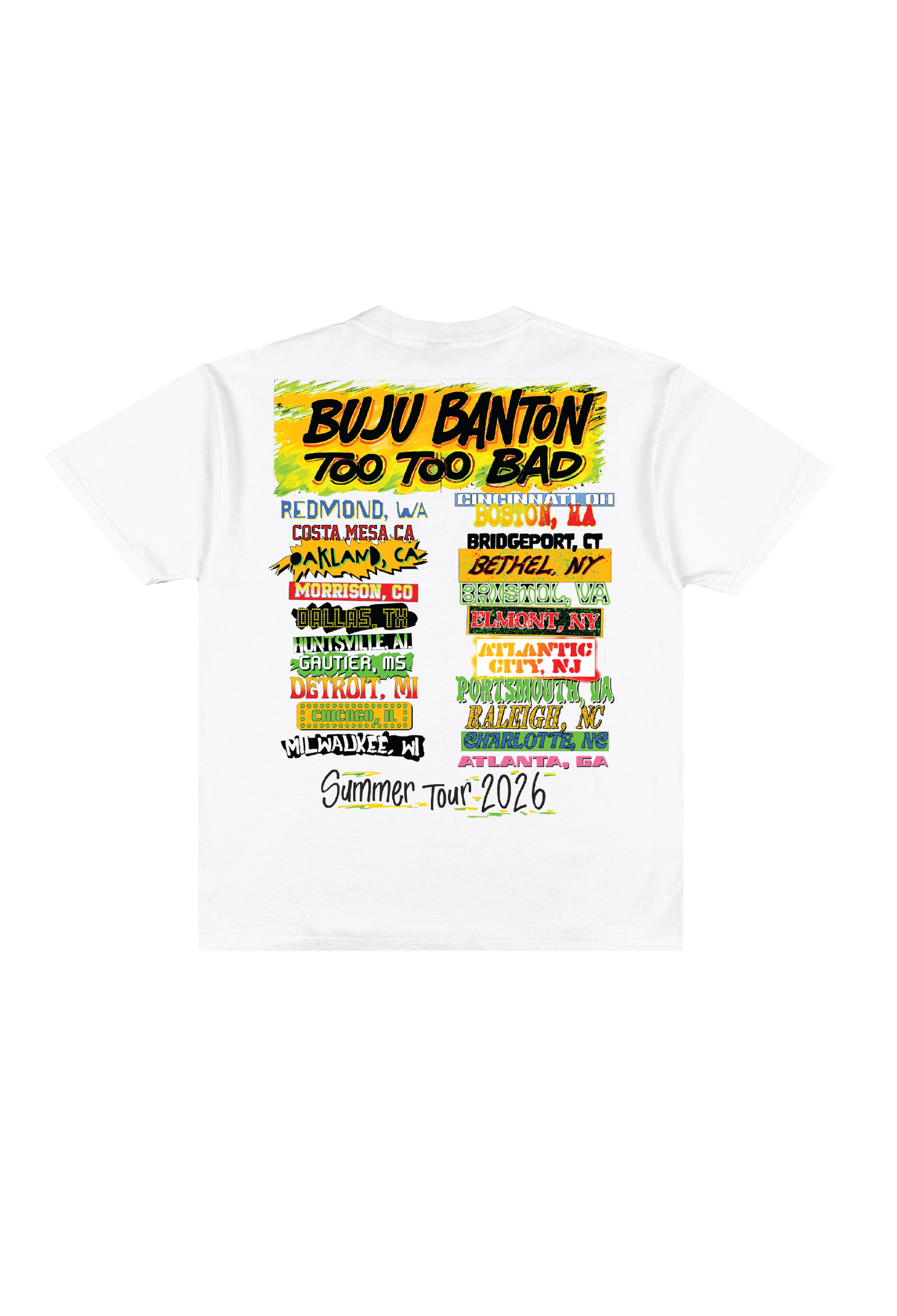 SPEAKERBOX TEE