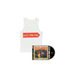 Too Too Bad CD & Tank Top Fan Pack