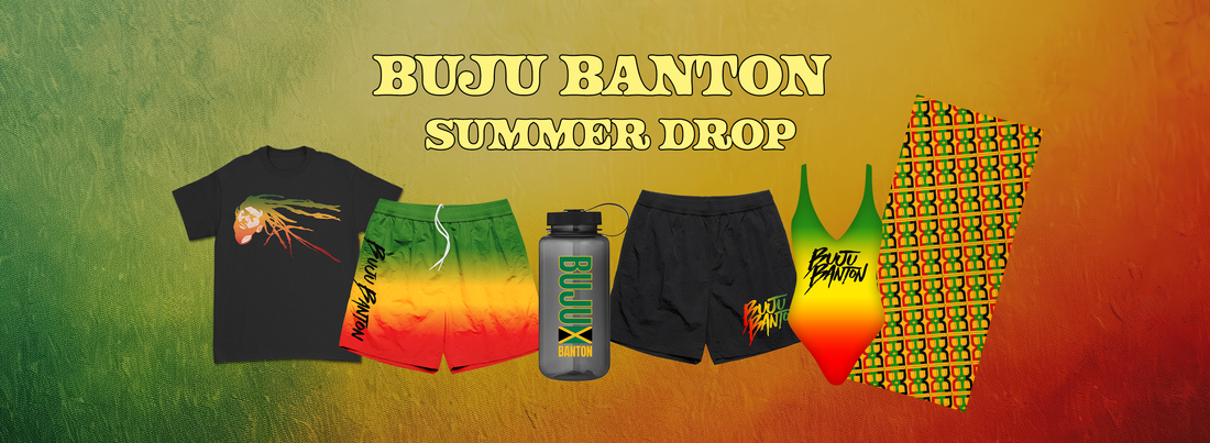 Buju Banton - Official Store