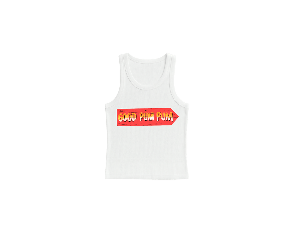 Too Too Bad CD & Tank Top Fan Pack