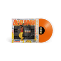 Too Too Bad Signed Orange Vinyl LP