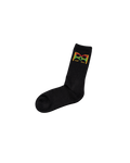 Multi Color BB Socks