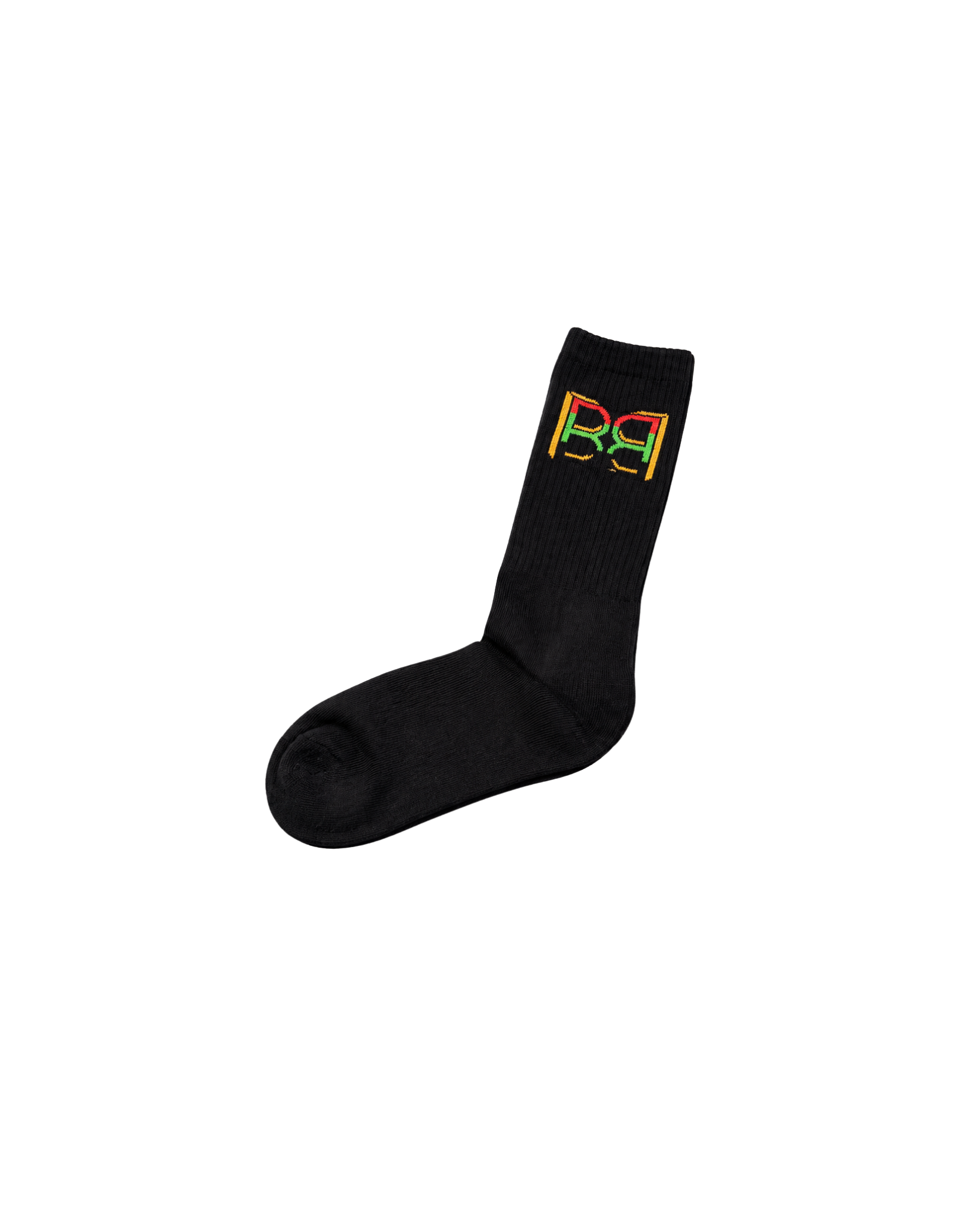 Multi Color BB Socks