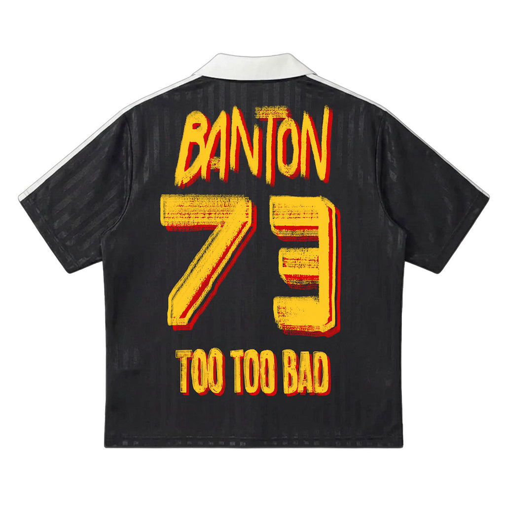 Too Too Bad Football Jersey