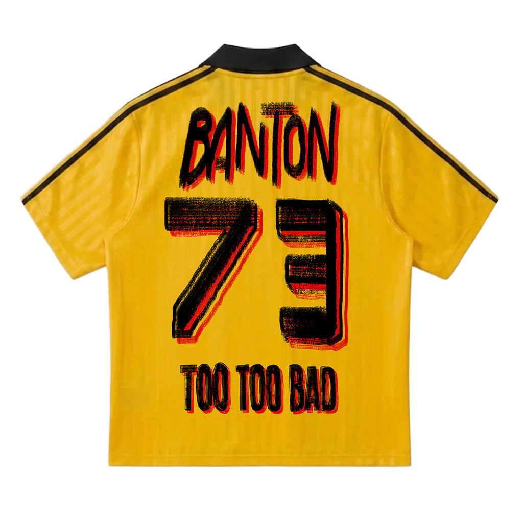 Too Too Bad Football Jersey