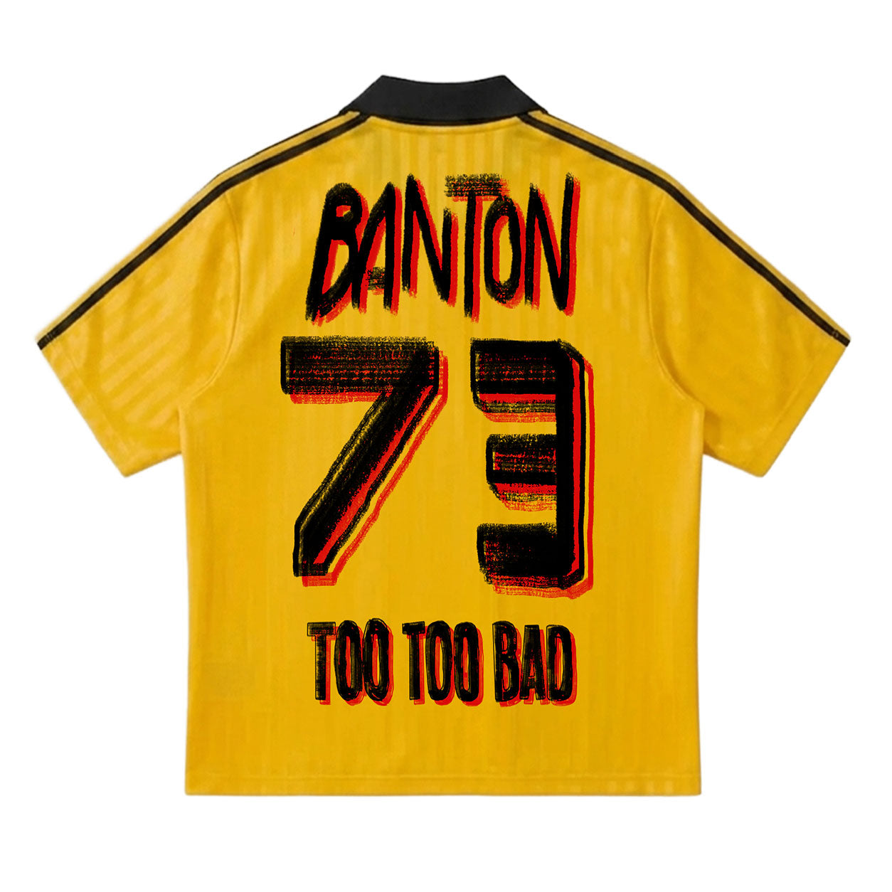 Too Too Bad Football Jersey