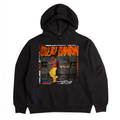 Too Too Bad Album Cover Hoodie