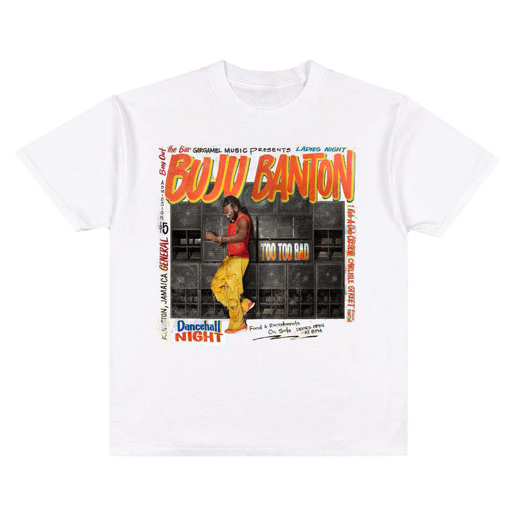 Too Too Bad T-Shirt & Vinyl Fan Pack