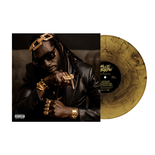 Born for Greatness LP (Pre-Order)