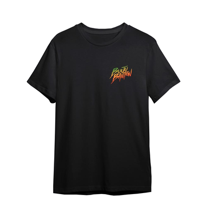 Ganja Man 420 T Shirt Buju Banton