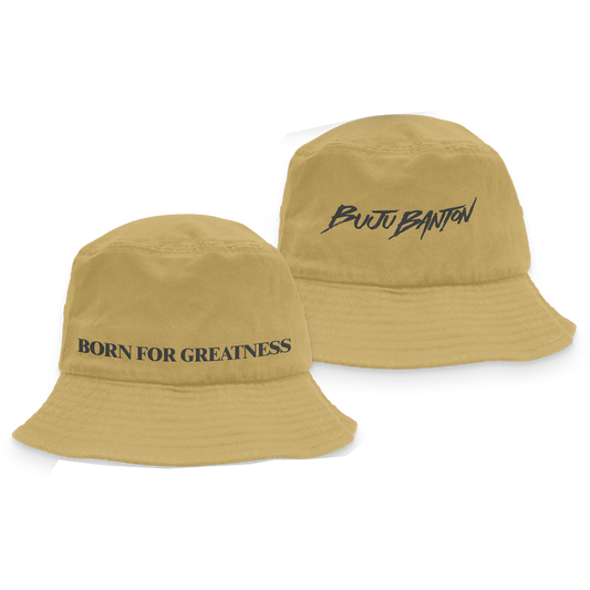 Born For Greatness Bucket Hat (Pre-Order)
